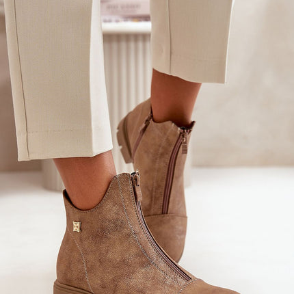 Women's Ankle Boots Step in style