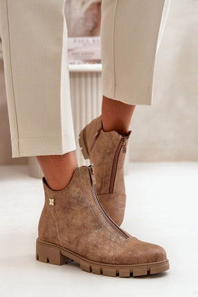 Women's Ankle Boots Step in style