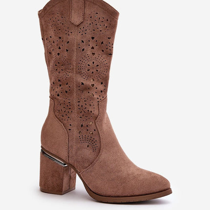 Women's Boots Step in style