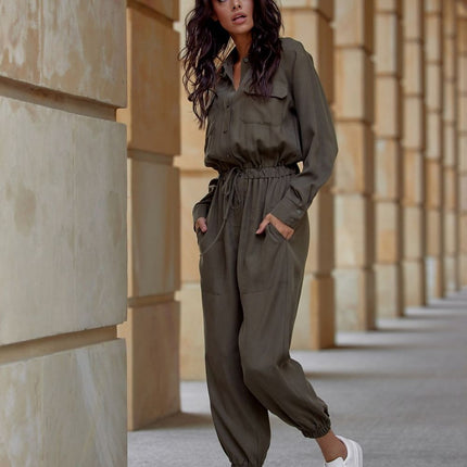 Women's Jumpsuit Roco Fashion