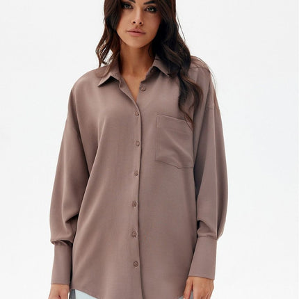 Women's Long Sleeve Shirt Roco Fashion