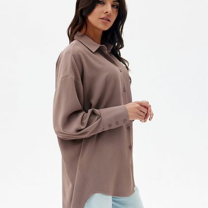 Women's Long Sleeve Shirt Roco Fashion