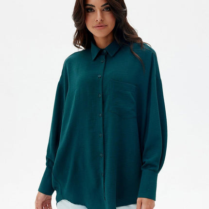 Women's Long Sleeve Shirt Roco Fashion