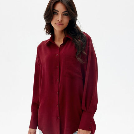 Women's Long Sleeve Shirt Roco Fashion