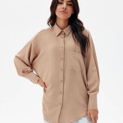 Women's Long Sleeve Shirt Roco Fashion