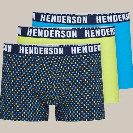 Men's Boxers Set Henderson