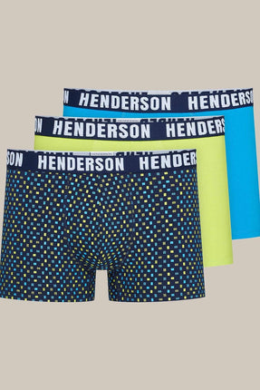 Men's Boxers Set Henderson