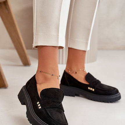 Women's Mocassins Step in style