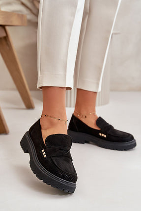 Women's Mocassins Step in style