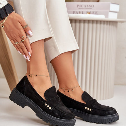 Women's Mocassins Step in style