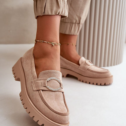 Women's Mocassins Step in style