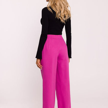 Women's Wide Leg Trousers Moe