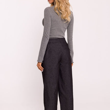 Women's Wide Leg Trousers Moe