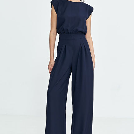 Women's Wide Leg Jumpsuit Nife