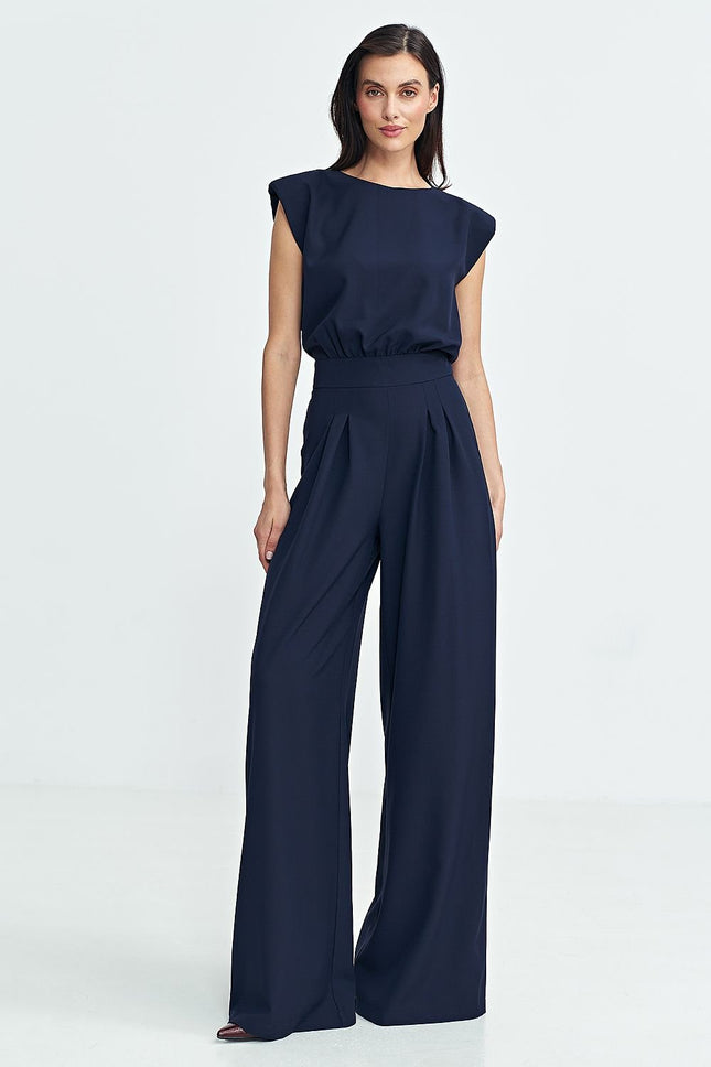 Women's Wide Leg Jumpsuit Nife