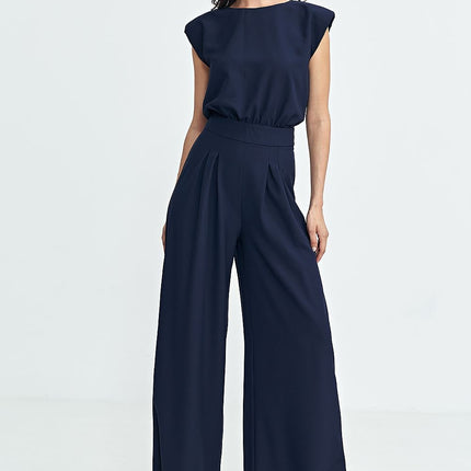 Women's Wide Leg Jumpsuit Nife