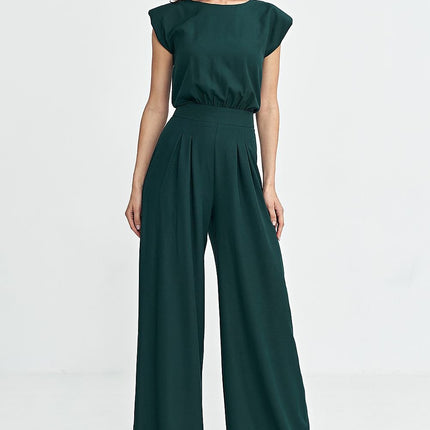 Women's Wide Leg Jumpsuit Nife