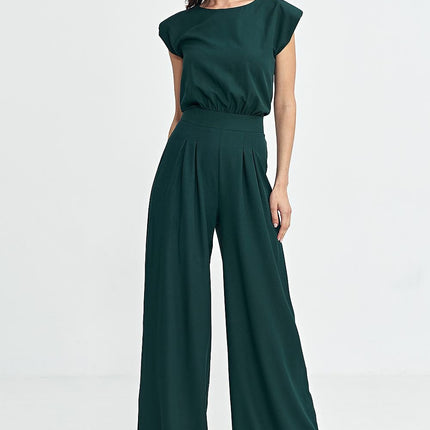 Women's Wide Leg Jumpsuit Nife