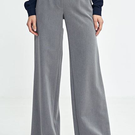 Women's Wide Leg Trousers Nife