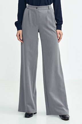 Women's Wide Leg Trousers Nife