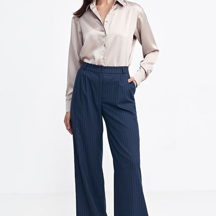 Women's Wide Leg Trousers Nife