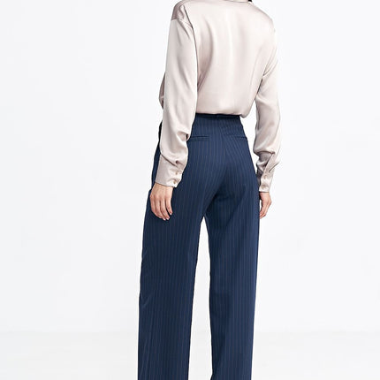 Women's Wide Leg Trousers Nife