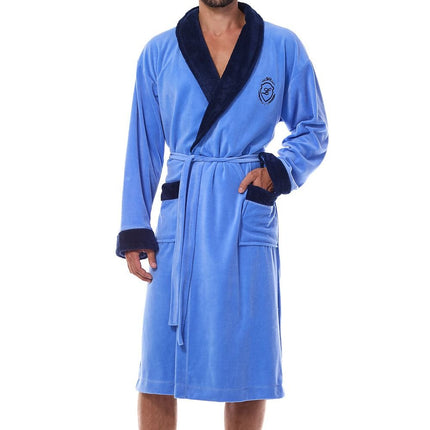 Men's Bathrobe L&L collection