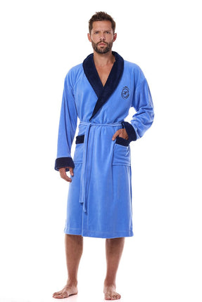 Men's Bathrobe L&L collection