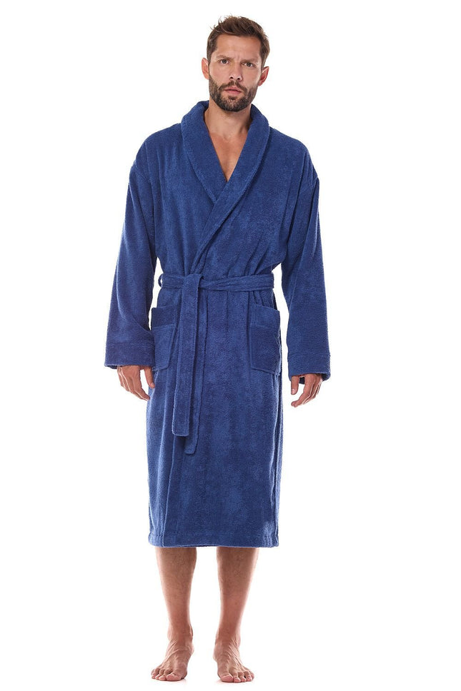 Men's Bathrobe L&L collection