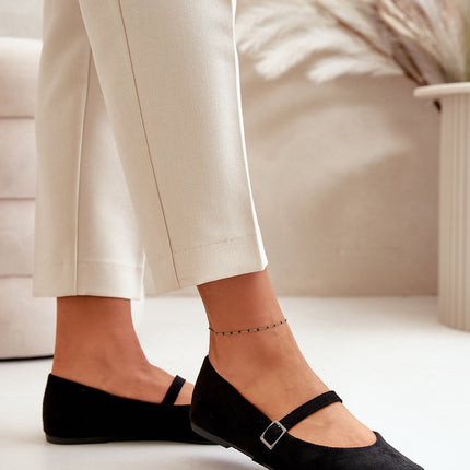 Women's Ballet flats Step in style