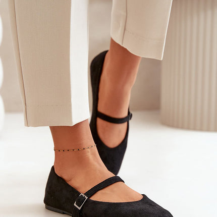 Women's Ballet flats Step in style