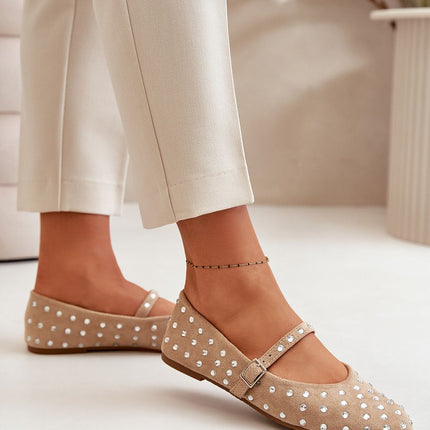 Women's Ballet Flats Step in style