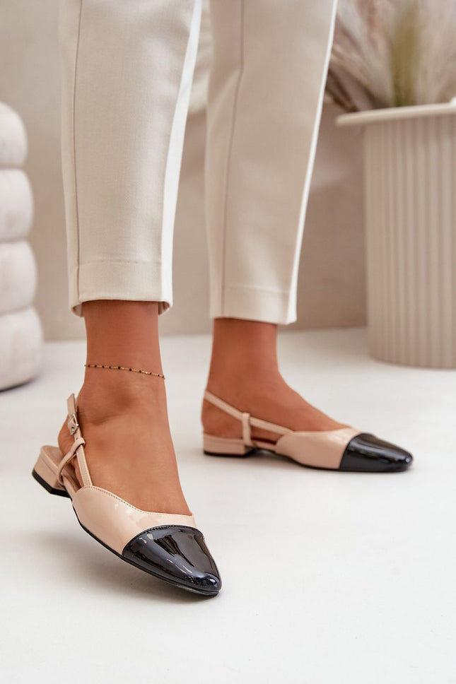 Women's Ballet Flats Step in style