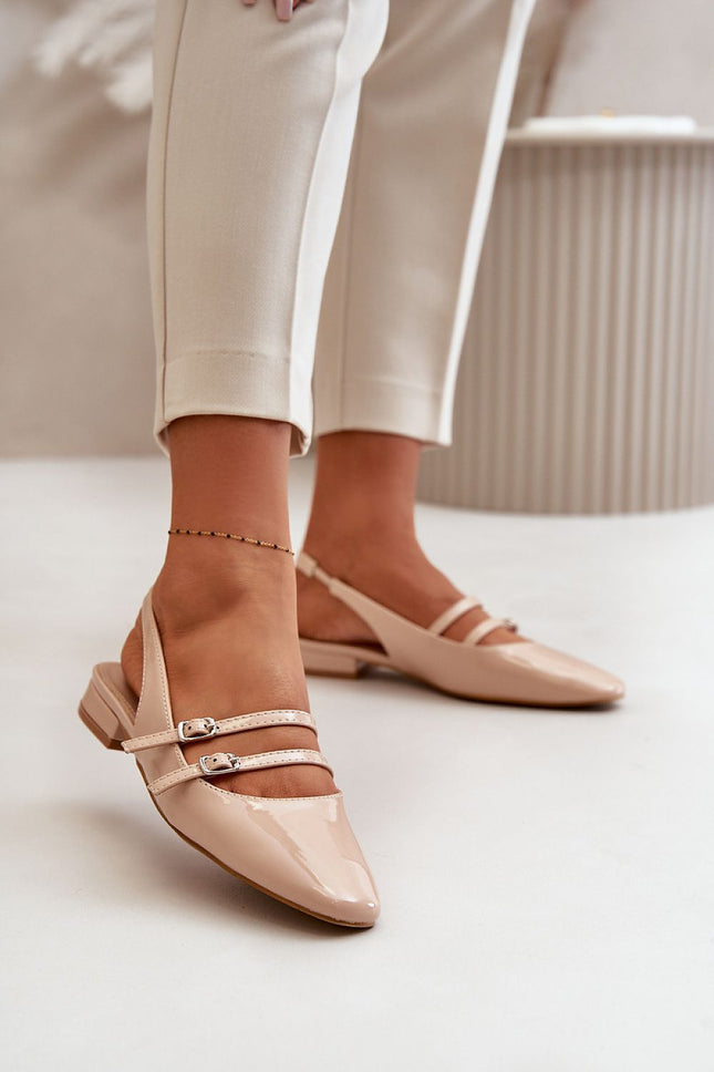 Women's Ballet Flats Step in style