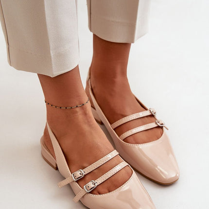 Women's Ballet Flats Step in style