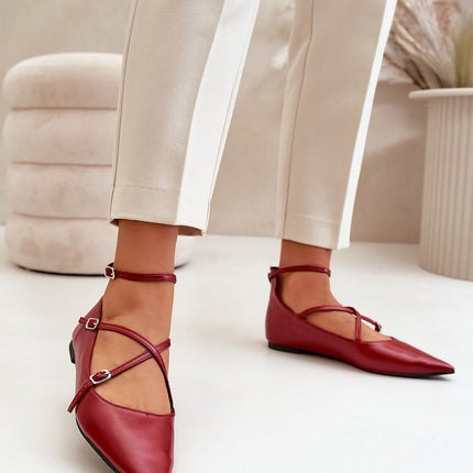 Women's Ballet Flats Step in style