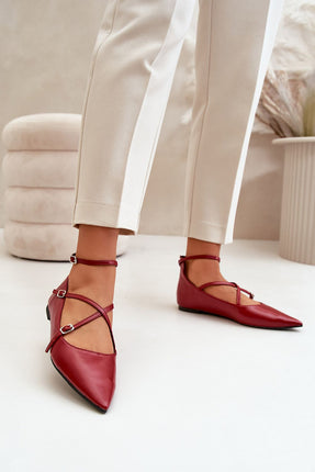 Women's Ballet Flats Step in style