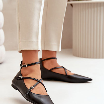 Women's Ballet Flats Step in style