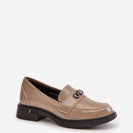 Women's Leather Mocassins Step in style