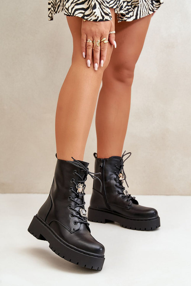 Women's Ankle Boots Step in style