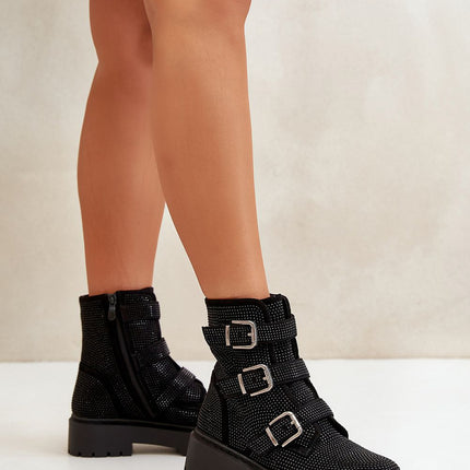 Women's Ankle Boots Step in style