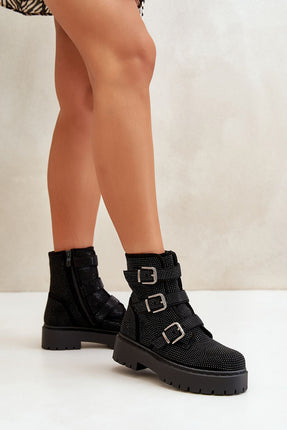 Women's Ankle Boots Step in style