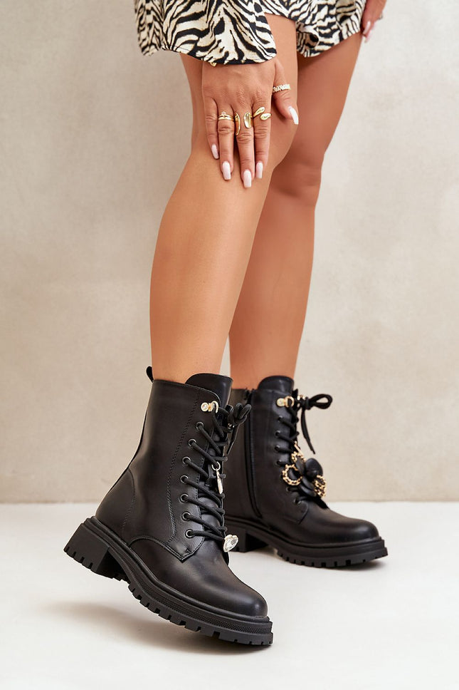 Women's Ankle Boots Step in style