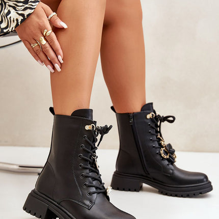 Women's Ankle Boots Step in style