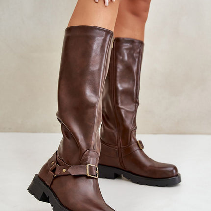 Women's Boots Step in style