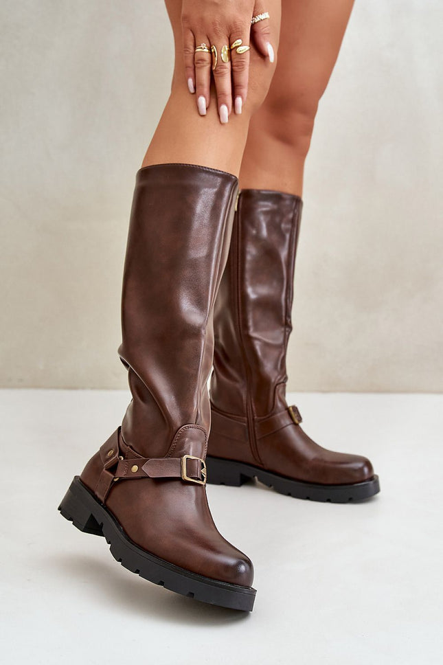 Women's Boots Step in style