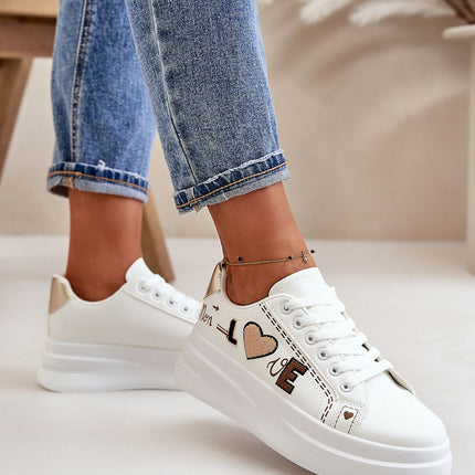 Women's Sport Shoes Step in style