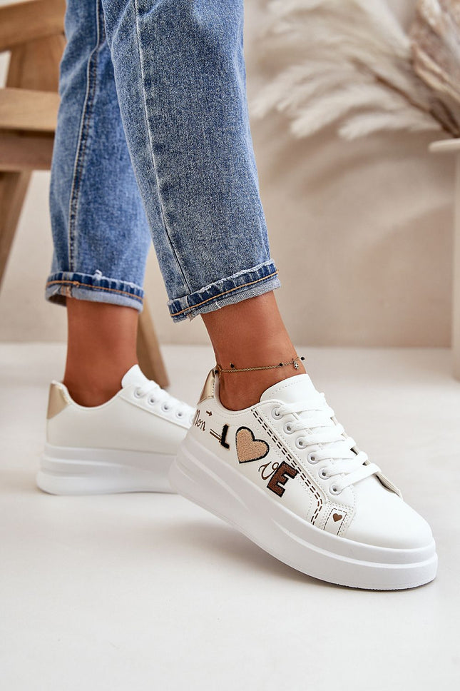 Women's Sport Shoes Step in style