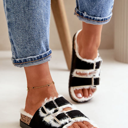 Women's Slippers Step in style