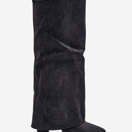 Women's Heel Boots Step in style